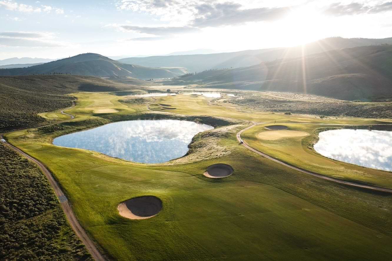 Things To Do Granby Ranch Golf Course